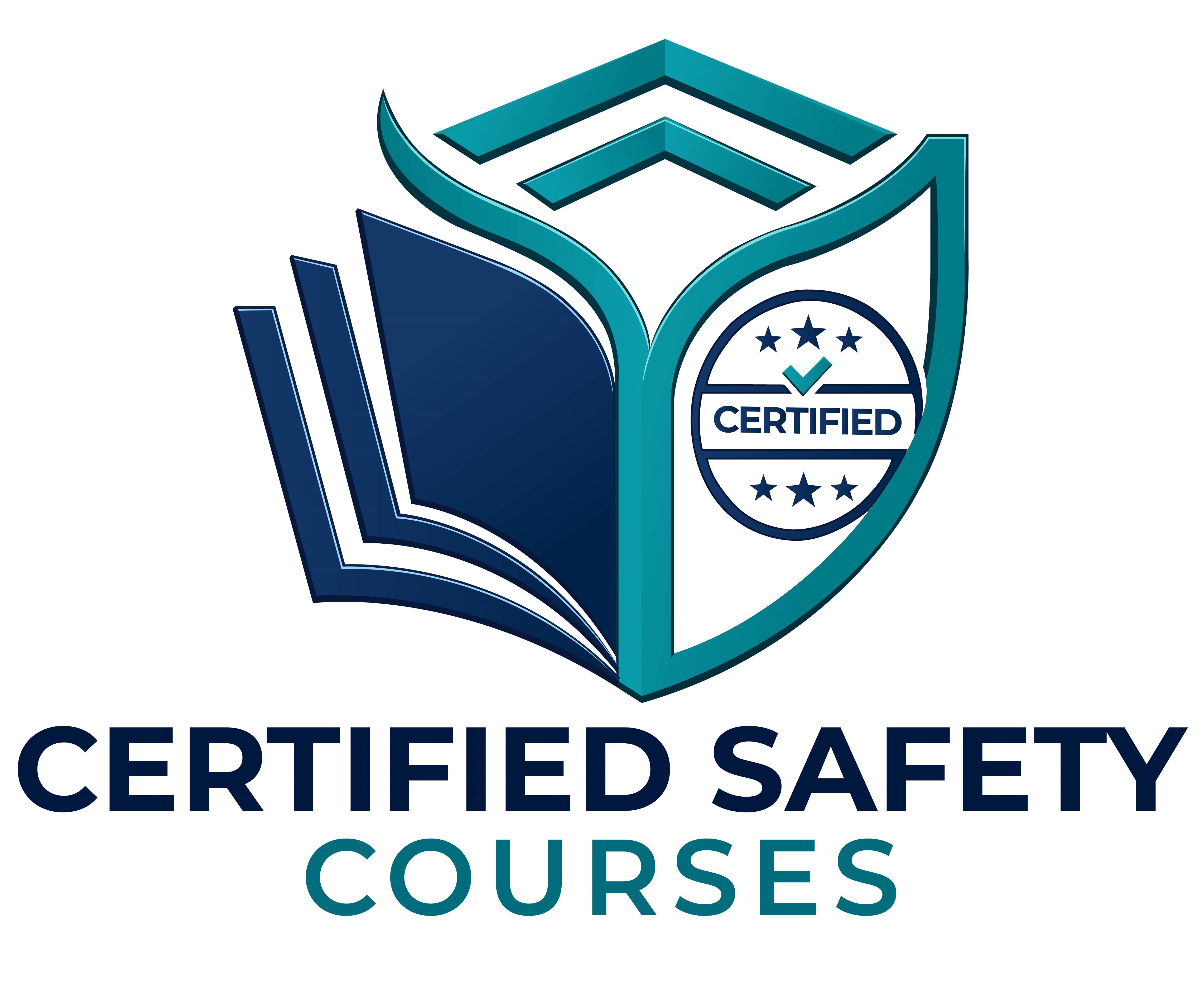 Certified Safety Courses Logo