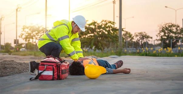 CPR & First Aid: Why Every Worker Should Be Trained