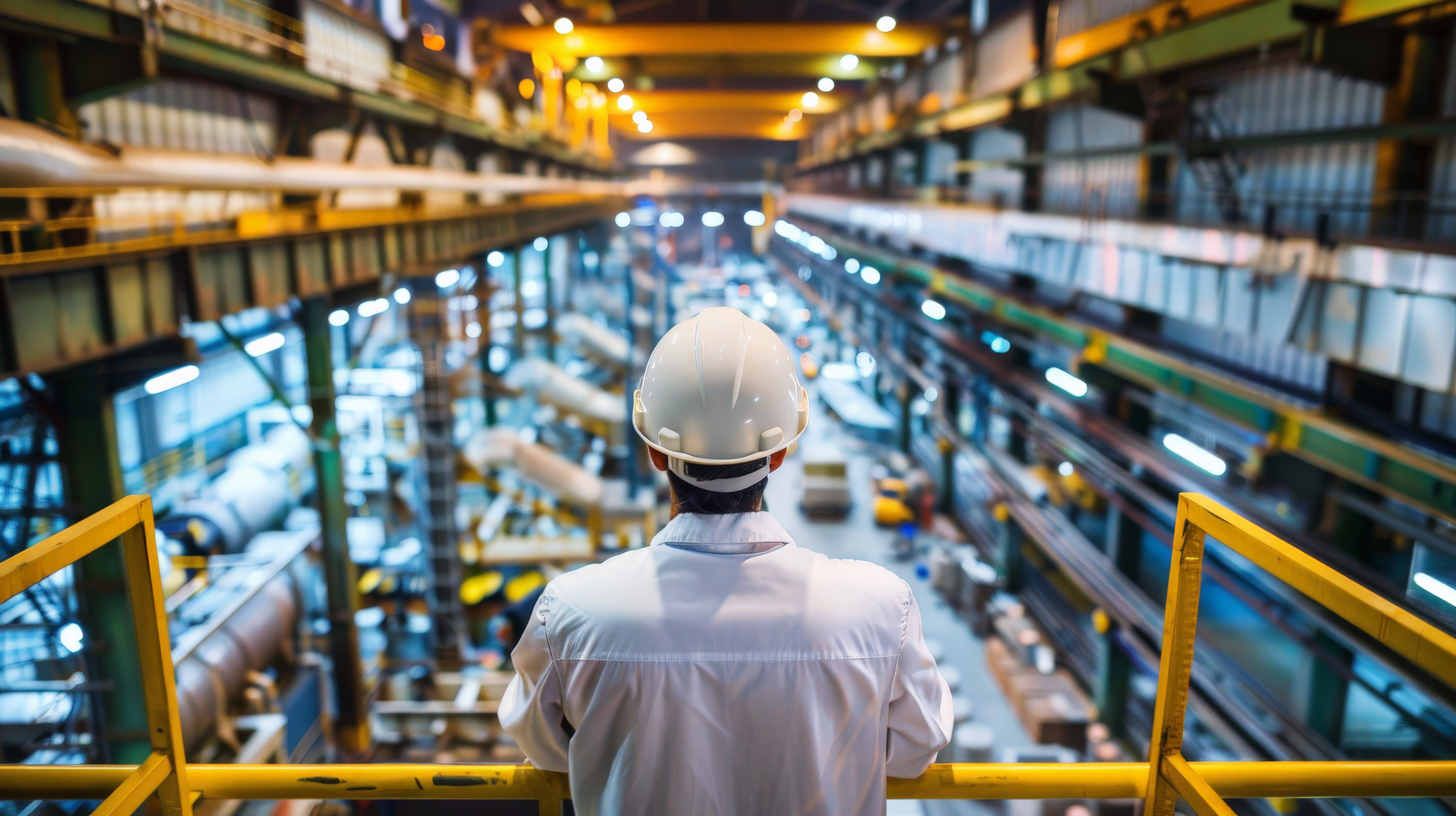 Industrial Safety: Common Hazards and Control Measures