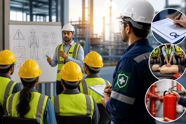 Top OSHA Approved Courses: Boost Workplace Safety & Skills